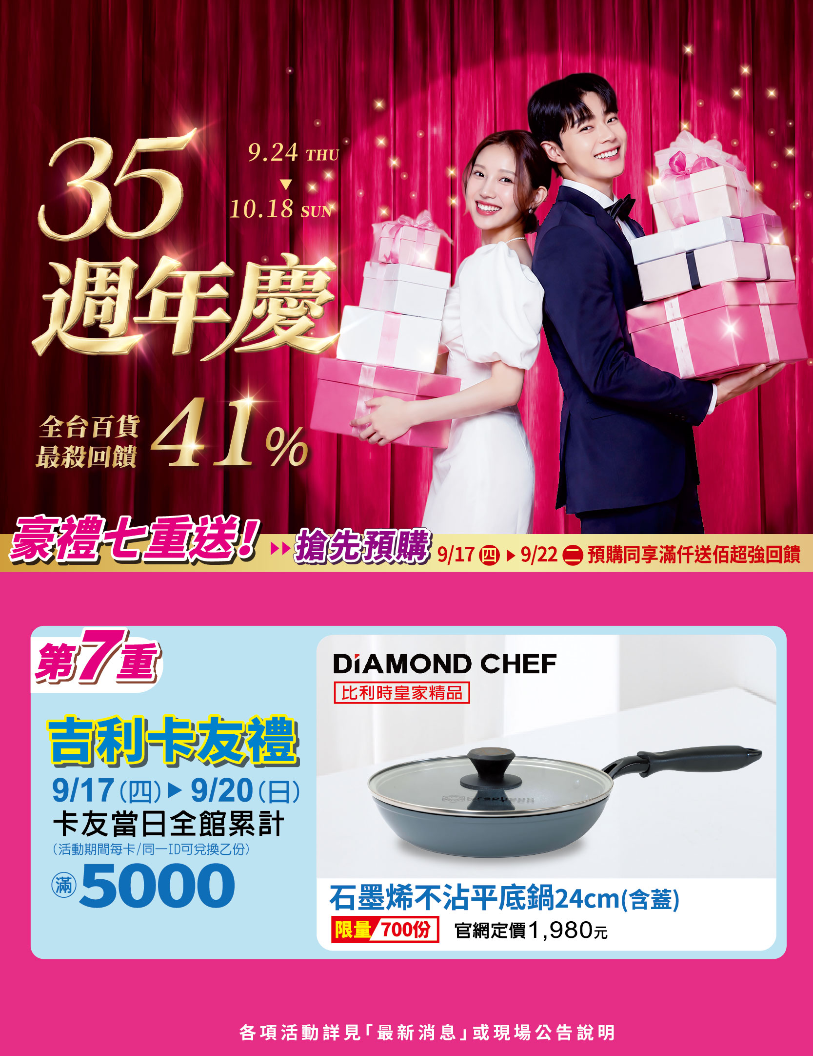 35週年慶-卡友1