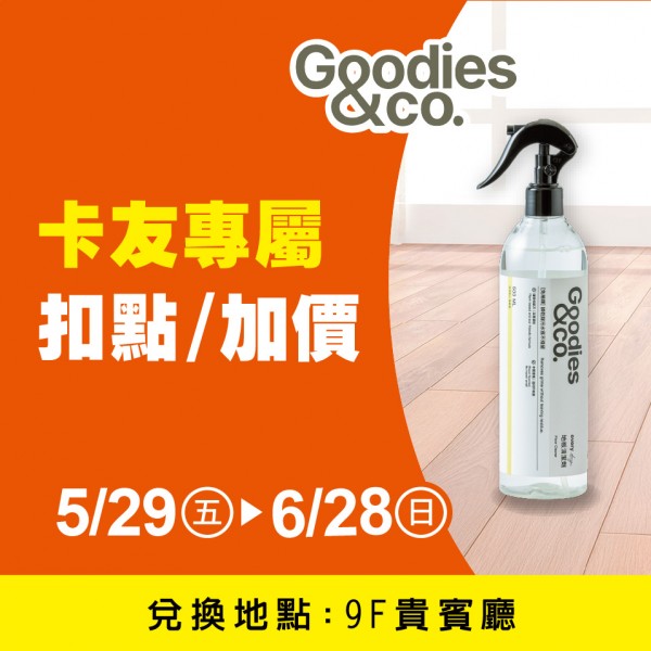 年中慶-卡友專屬扣點/加價
