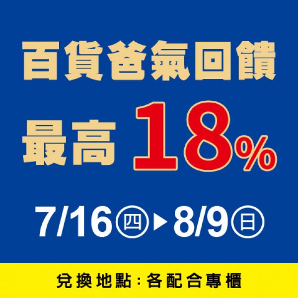 爸爸節快樂-滿仟送佰